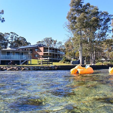 Dungowan Waterfront Alojamiento Erowal Bay Exterior foto