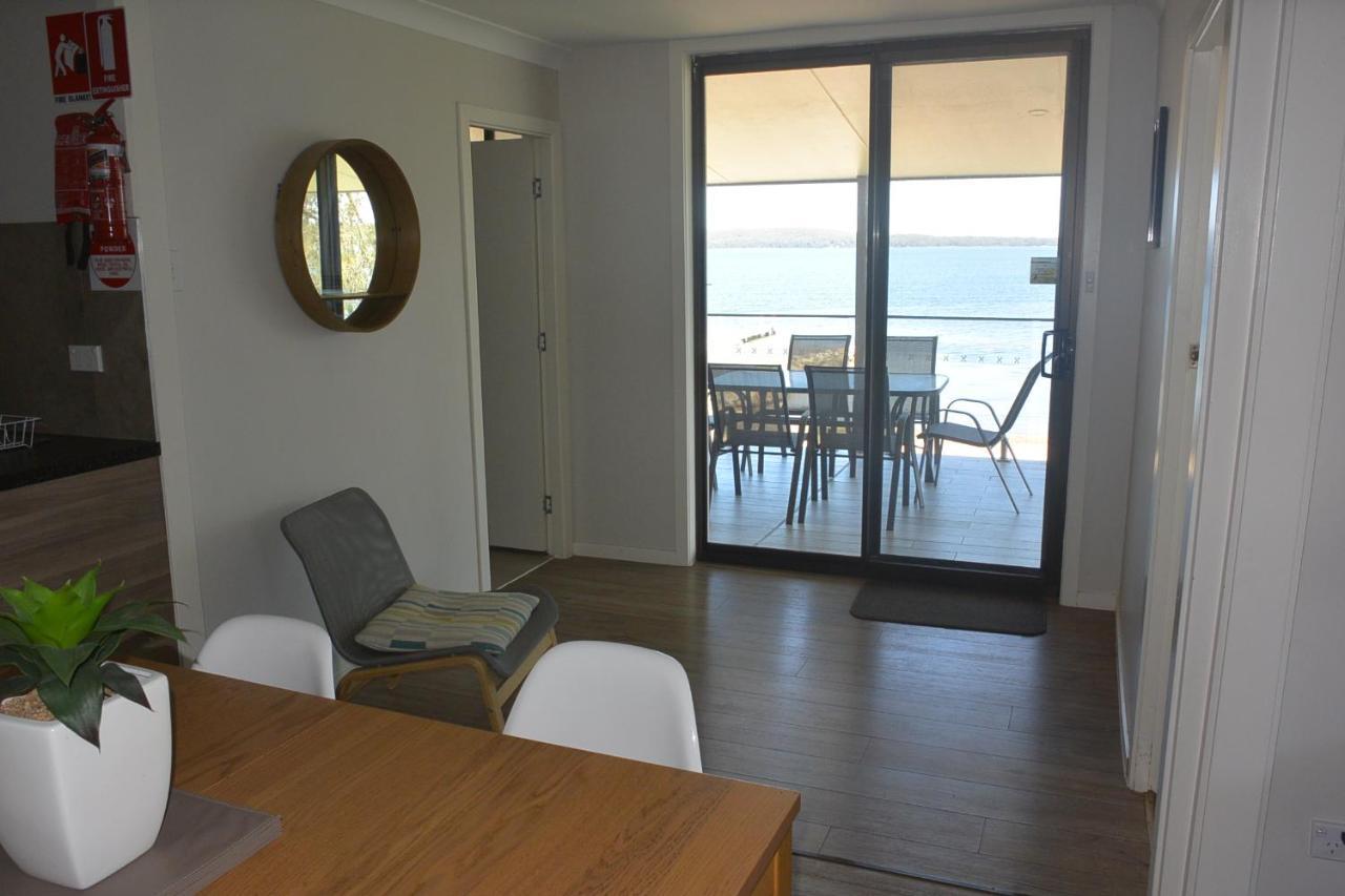 Dungowan Waterfront Alojamiento Erowal Bay Exterior foto