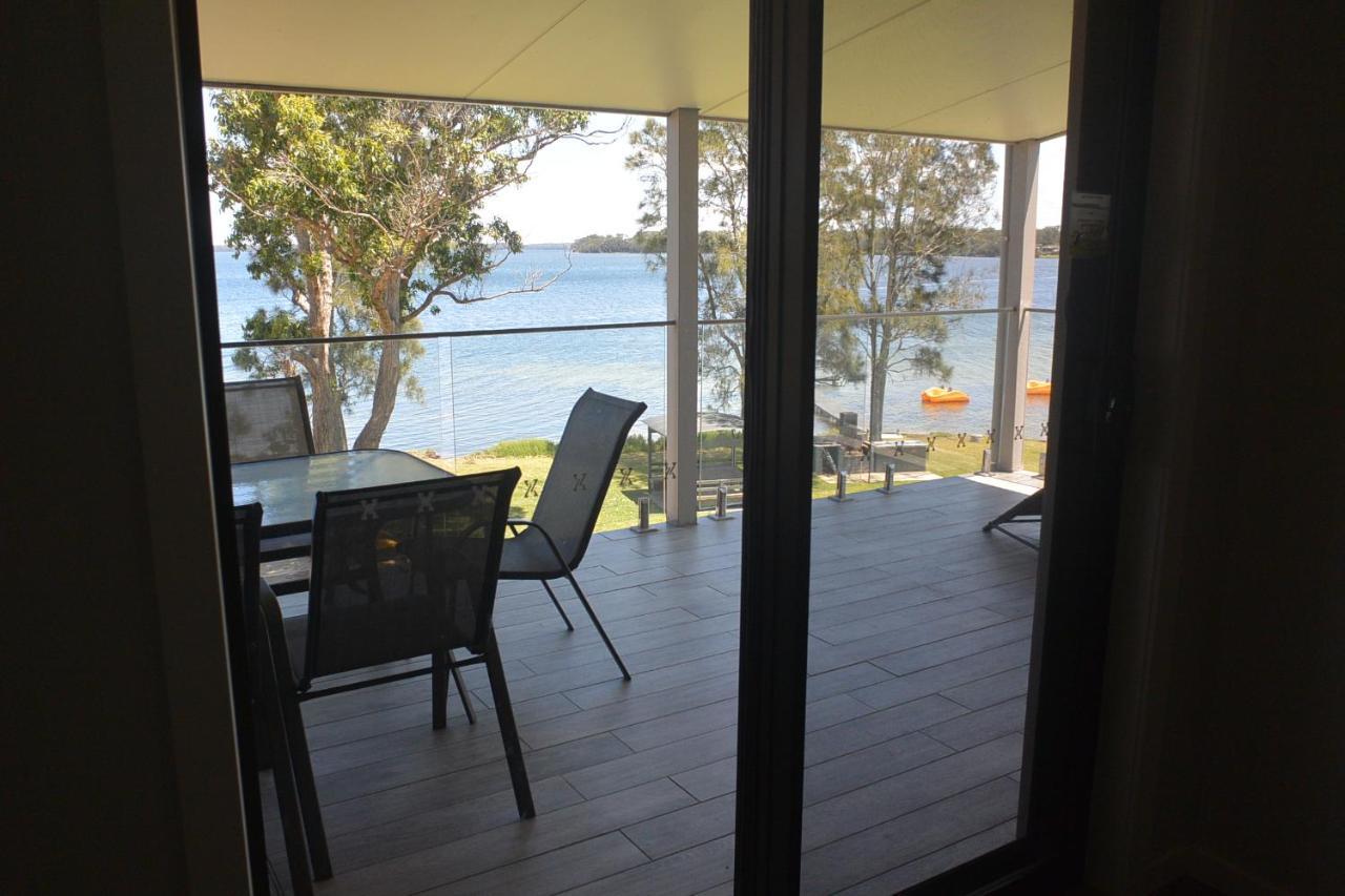 Dungowan Waterfront Alojamiento Erowal Bay Exterior foto