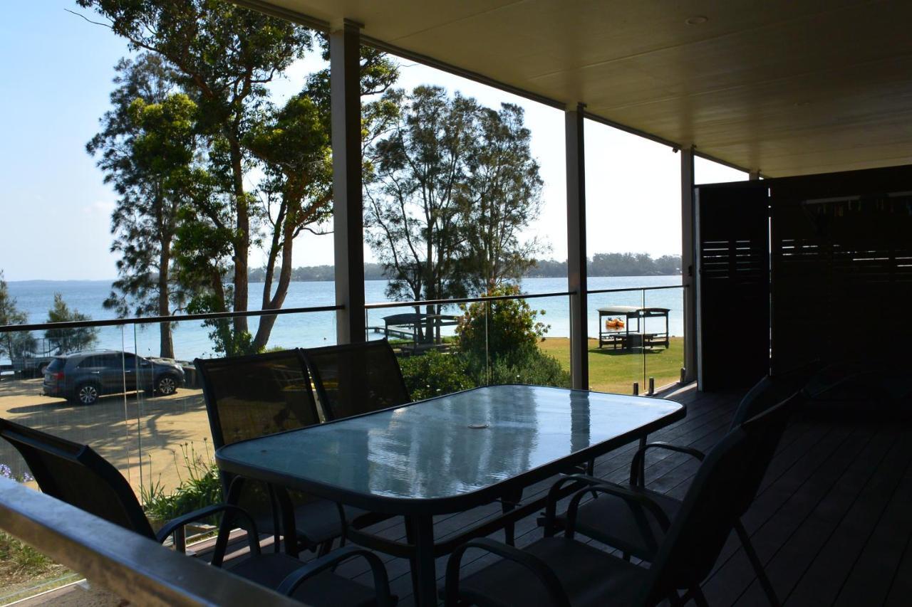 Dungowan Waterfront Alojamiento Erowal Bay Exterior foto